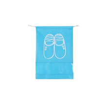 Load image into Gallery viewer, Travel Shoe Storage Drawstring Bags (6 PCs)