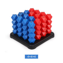 Load image into Gallery viewer, Chess Piece Puzzle Battle Game