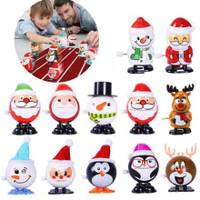 Load image into Gallery viewer, Christmas Wind-up toys