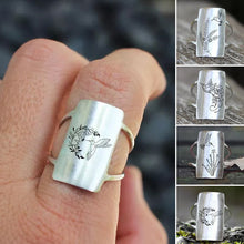 Load image into Gallery viewer, Hummingbird Ring