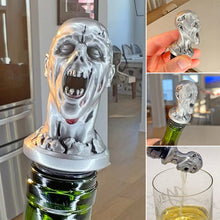 Load image into Gallery viewer, Zombie Head's Red Wine Spout
