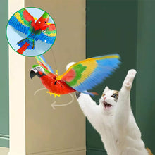 Load image into Gallery viewer, Bird Simulation Interactive Hanging Flying Toy
