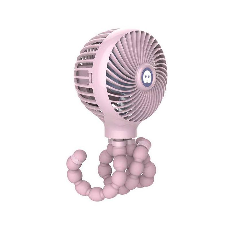 MINI DEFORMABLE PORTABLE FAN