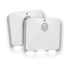 Load image into Gallery viewer, Indoor Sensor Wireless LED Night Light, 2 PC