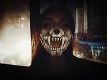Load image into Gallery viewer, Halloween mask