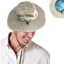 Load image into Gallery viewer, Arctic Hat Sunscreen Cooling Hat