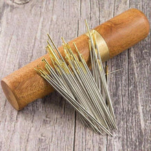 Load image into Gallery viewer, Self-threading Needles