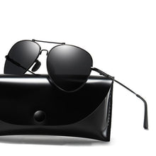 Load image into Gallery viewer, 100% UV Protection Premium Ultra-light Polarized Sunglasses