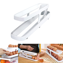 Load image into Gallery viewer, 2023 New Automatic Roll-Down Double-layer Egg Dispenser