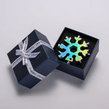 Load image into Gallery viewer, Saker 18-in-1 stainless steel snowflakes multi-tool