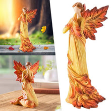 Load image into Gallery viewer, Autumn Angel Sculpture Statue