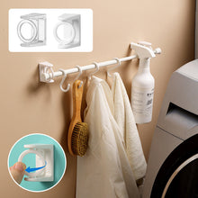 Load image into Gallery viewer, Nail-free Adjustable Rod Bracket Holders(2 pcs)