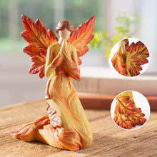 Load image into Gallery viewer, Autumn Angel Sculpture Statue