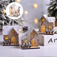 Load image into Gallery viewer, Christmas Lighted House