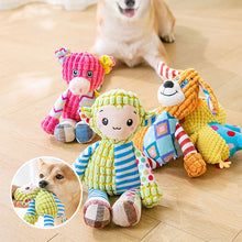 Load image into Gallery viewer, Dog Plush Sounding Toy