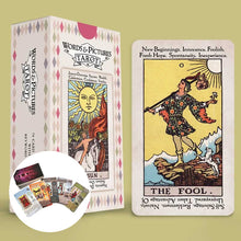 Load image into Gallery viewer, Funny Tarot Cards
