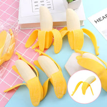 Load image into Gallery viewer, Peeling Banana Prank Tricks Toy