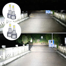 Load image into Gallery viewer, Cycling LED Headlights