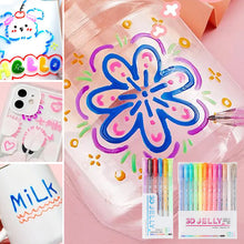 Load image into Gallery viewer, 3D Jelly Pen