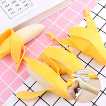 Load image into Gallery viewer, Peeling Banana Prank Tricks Toy