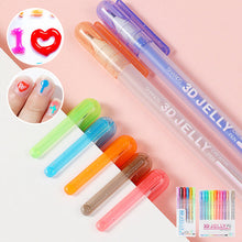 Load image into Gallery viewer, 3D Jelly Pen
