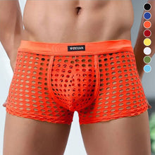 Load image into Gallery viewer, Hollow Flat Corner Home Shorts