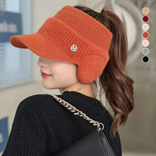 Load image into Gallery viewer, Warm Headgear for Women