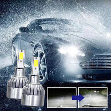 Load image into Gallery viewer, Cycling LED Headlights