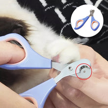 Load image into Gallery viewer, Pet Nail Clippers