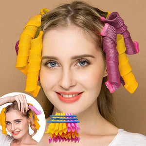 Magic Curlers - Heatless Styling Kit