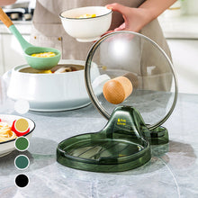 Load image into Gallery viewer, Multifunction Kitchen Spatula Rack