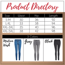 Load image into Gallery viewer, Perfect Fit Jeans Leggings