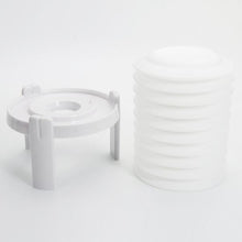 Load image into Gallery viewer, Hirundo Egg Peeler, White