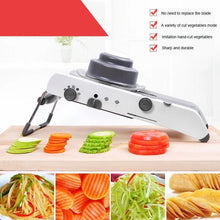 Load image into Gallery viewer, Multi-function vegetable slicer