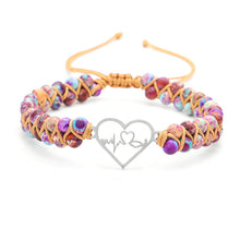 Load image into Gallery viewer, For Granddaughter - For You Are Always In Mine Beads Bracelets
