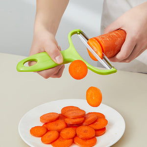 Ultra Wide Y-Peeler