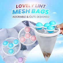 Load image into Gallery viewer, Washing Machine Hair Filter Mesh Bags