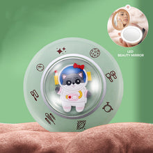 Load image into Gallery viewer, Cartoon Cute Pet Heating Makeup Mirror
