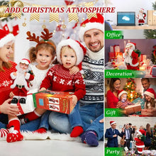 Load image into Gallery viewer, 🎅Santa Claus doll shaking the hips-🎁Christmas sale🎁