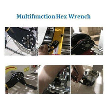 Load image into Gallery viewer, Multi-function Logger Head Bionic Grip Wrench