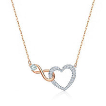 Load image into Gallery viewer, Love Heart Necklace