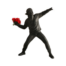 Load image into Gallery viewer, Flower Throwing Boy Ornament