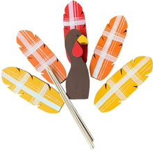 Load image into Gallery viewer, 🐔Fall Decor Thanksgiving Turkey