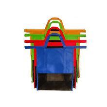 Load image into Gallery viewer, Supermarket Trolley Shopping Bag Thermal Bag(4 pcs)