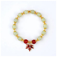 Load image into Gallery viewer, Red Maple Leaf Jewelry