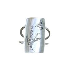 Load image into Gallery viewer, Hummingbird Ring