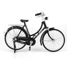 Load image into Gallery viewer, Retro Bicycle Model Ornament