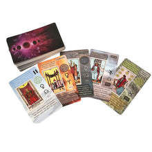 Load image into Gallery viewer, Funny Tarot Cards