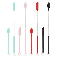 Load image into Gallery viewer, Mini Silicone Telescopic Spatula