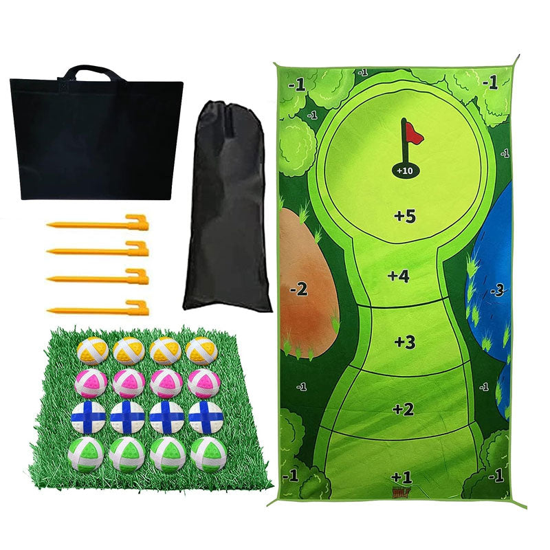 ⛳The Casual Golf Game Set🏌🏽‍♀️